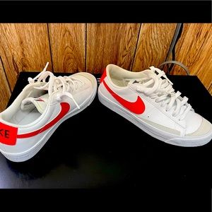 Nike blazer low 77